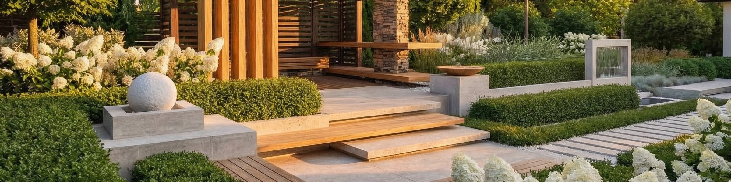 Фоновое изображение профиля Ландшафтная компания ПАЛИСАНДР