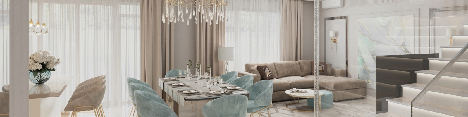 Polyart Design Артём Аббязов и Полина Карасева