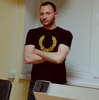 Дмитрий Губин
