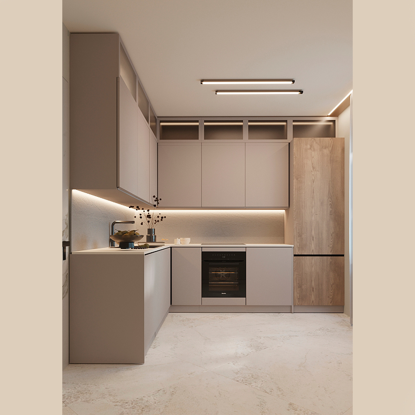 3d визуализация в 3Ds Max