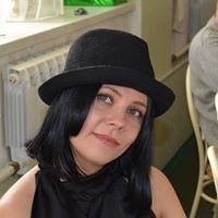 Ирина Крюкова