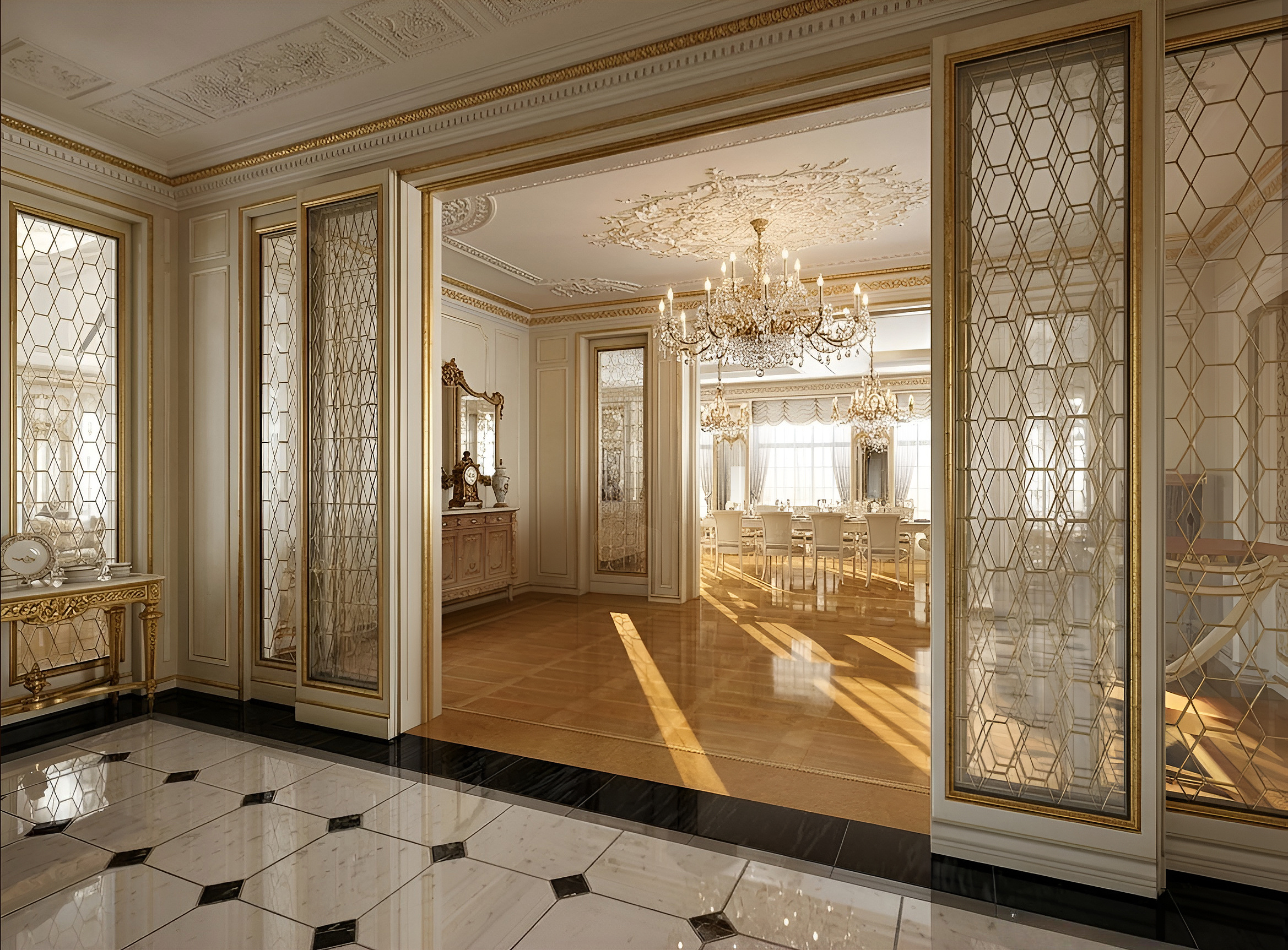 Коттедж Новогорск