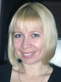 Olga Illarionova