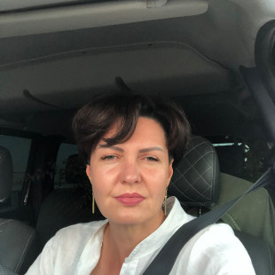 Парамонова Ольга