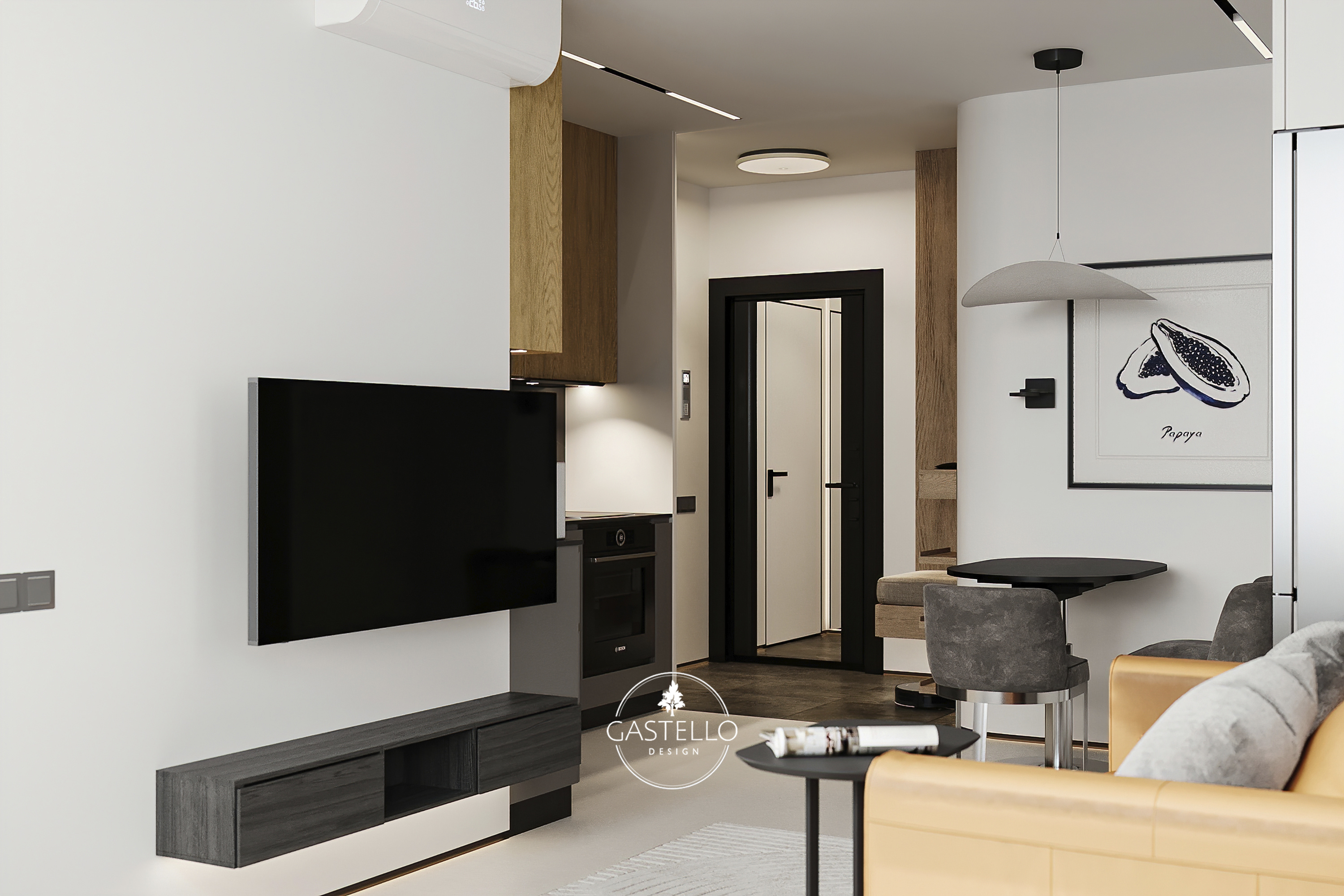 ЖК Инновация (37 м²)