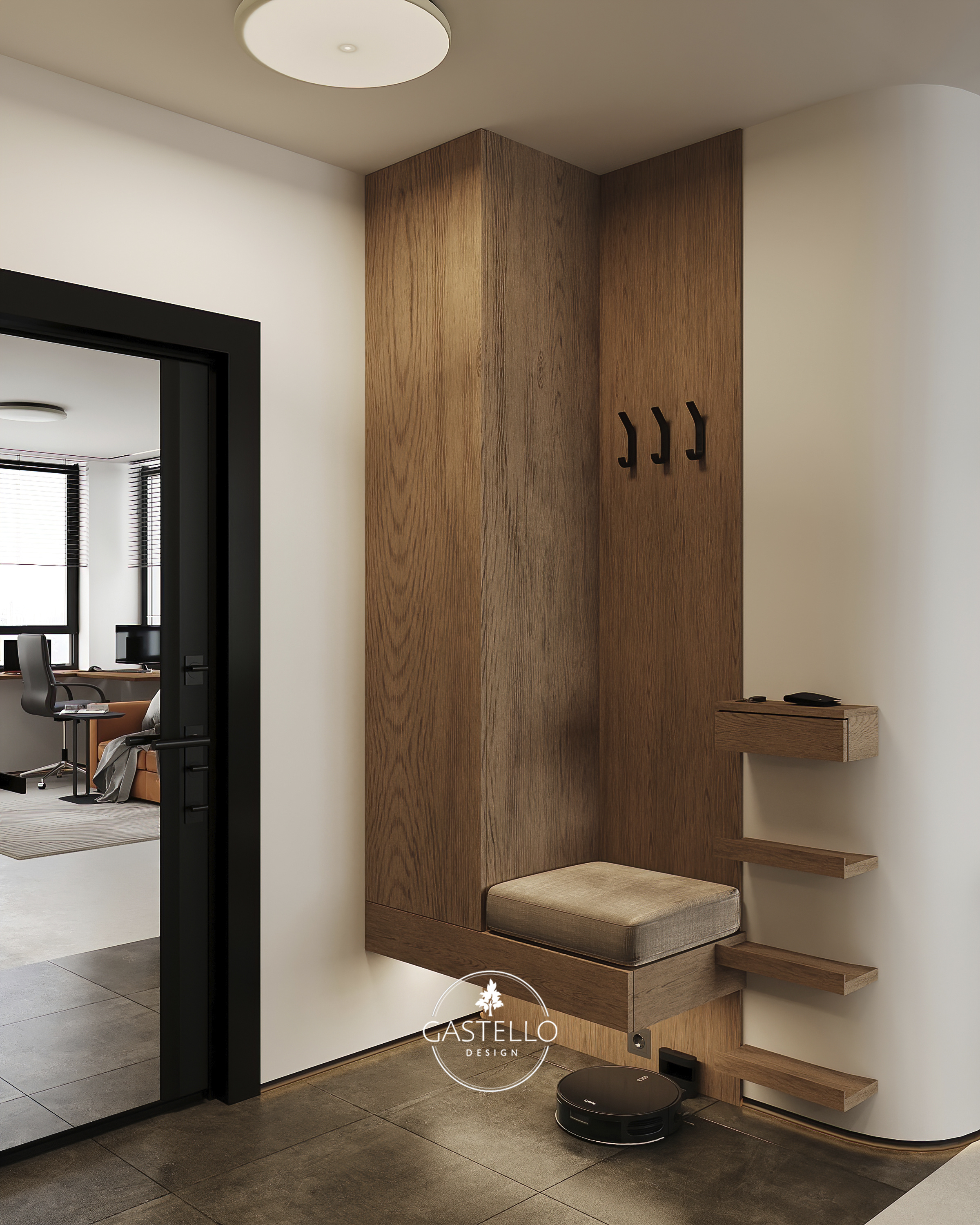 ЖК Инновация (37 м²)