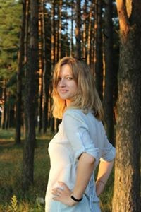 Lena Shmonina