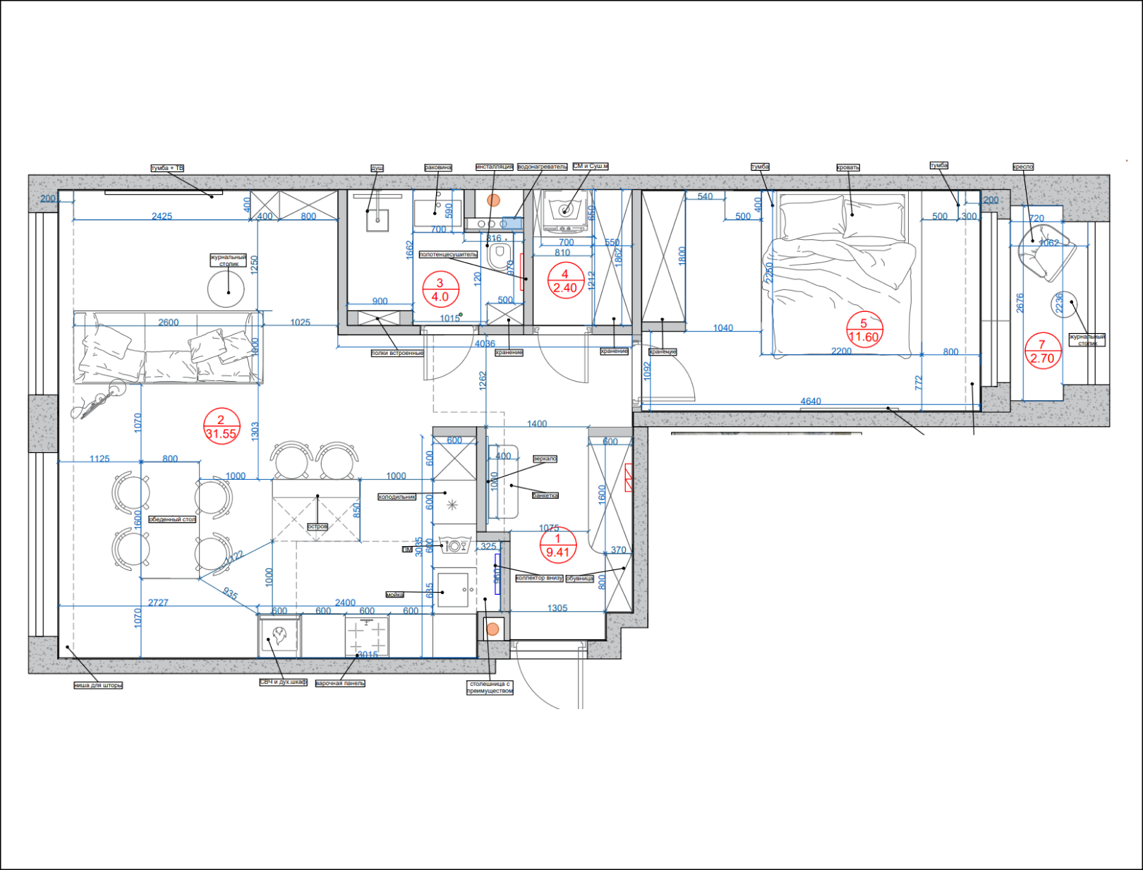 ЖК Level Мичуринский