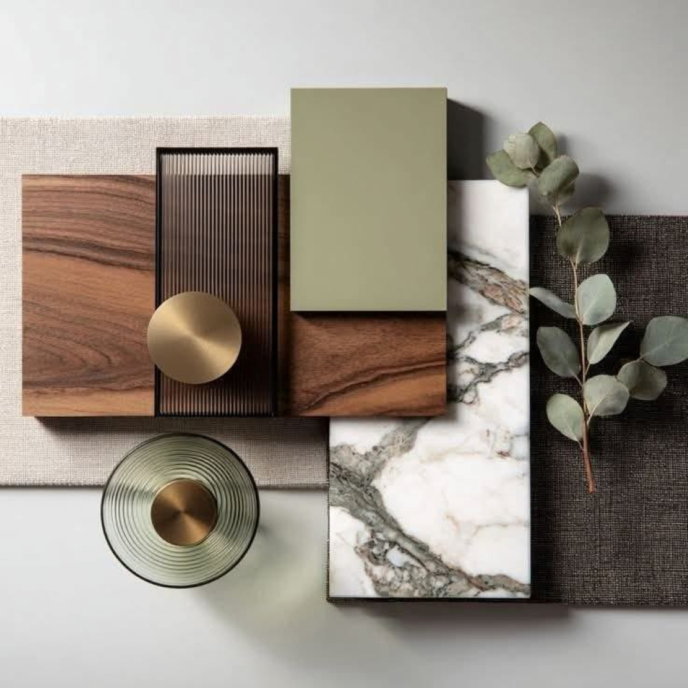 Обложка альбома: палитра