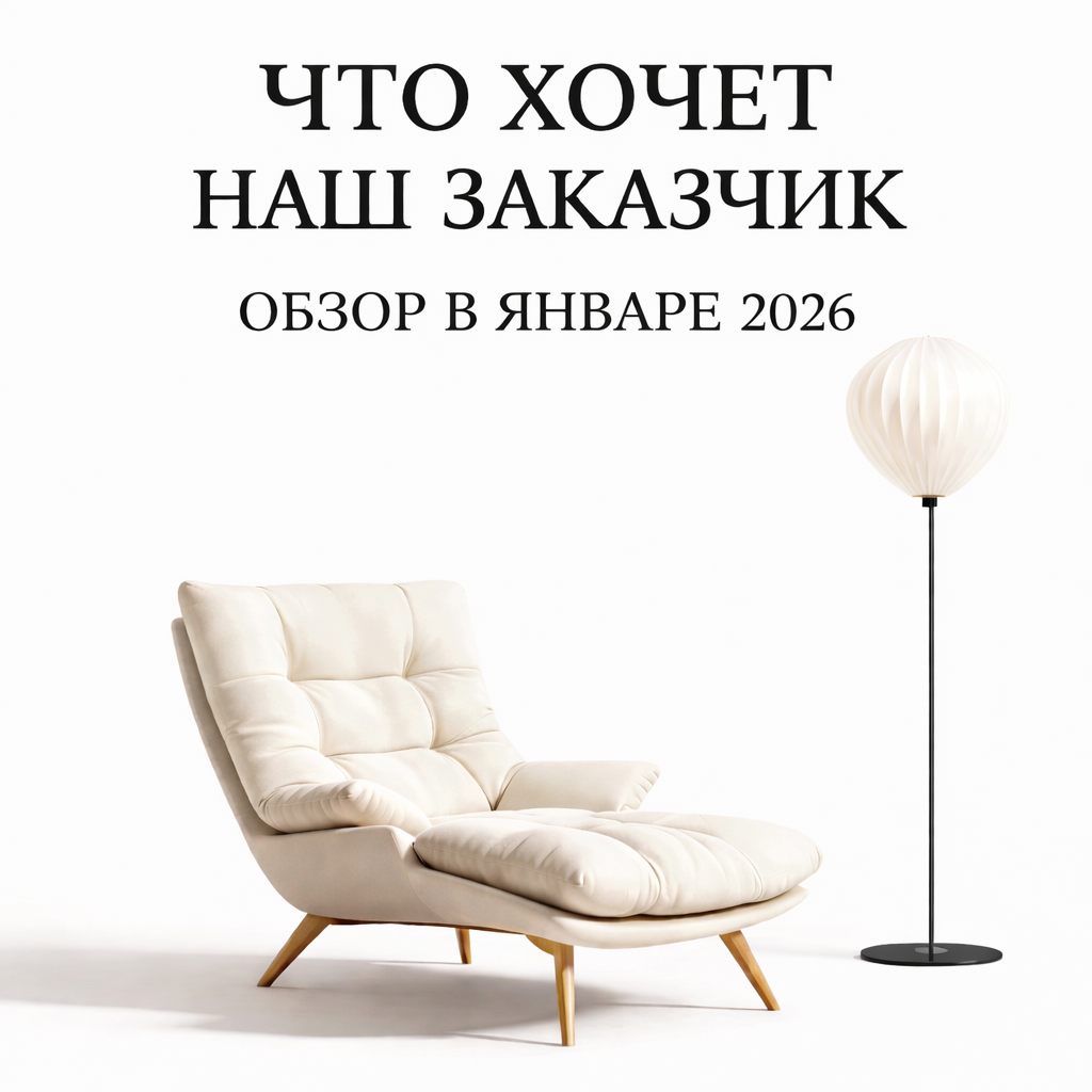 Что хочет наш заказчик обзор в январе 2026