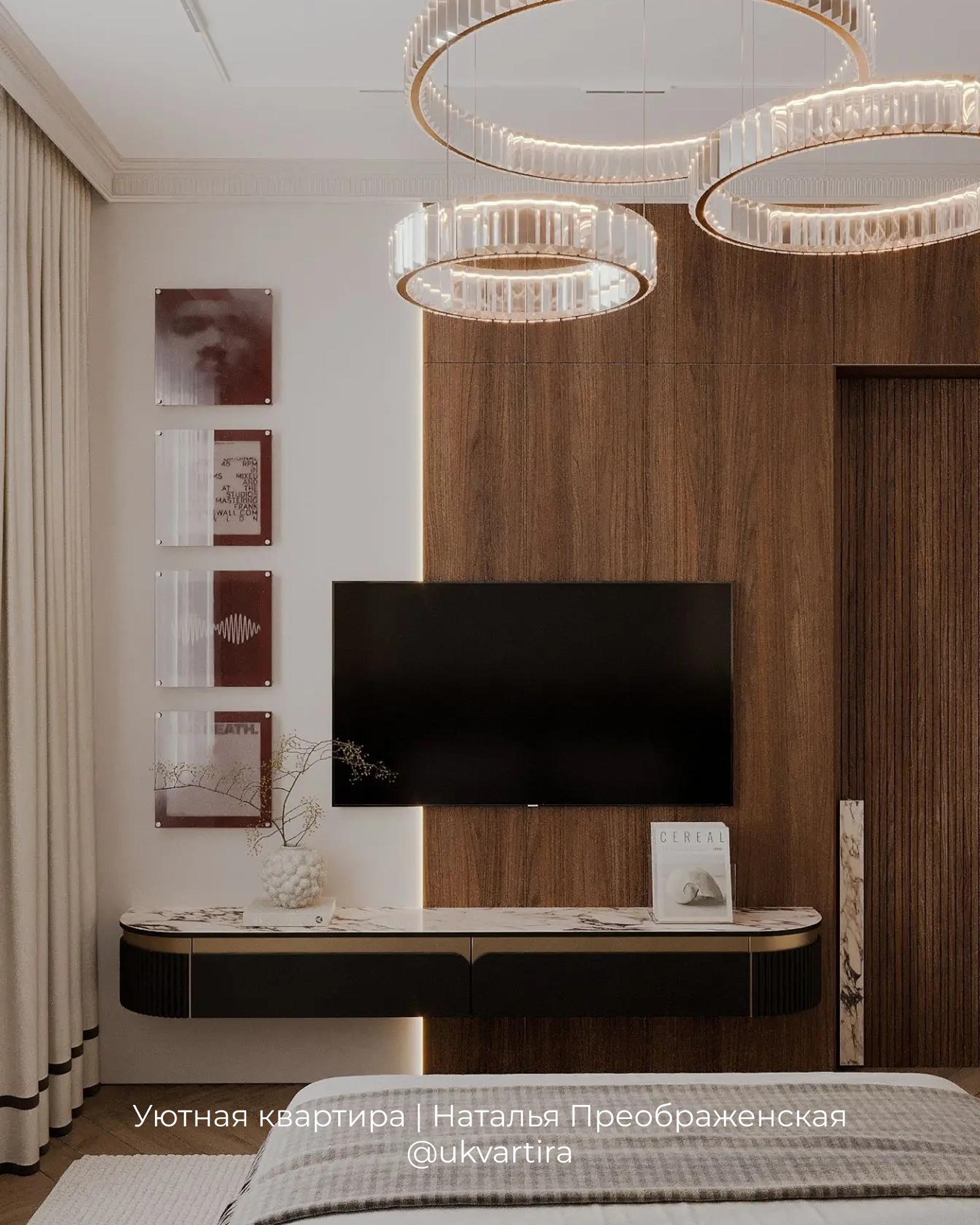 ЖК Петровский парк II, квартира 65м²
