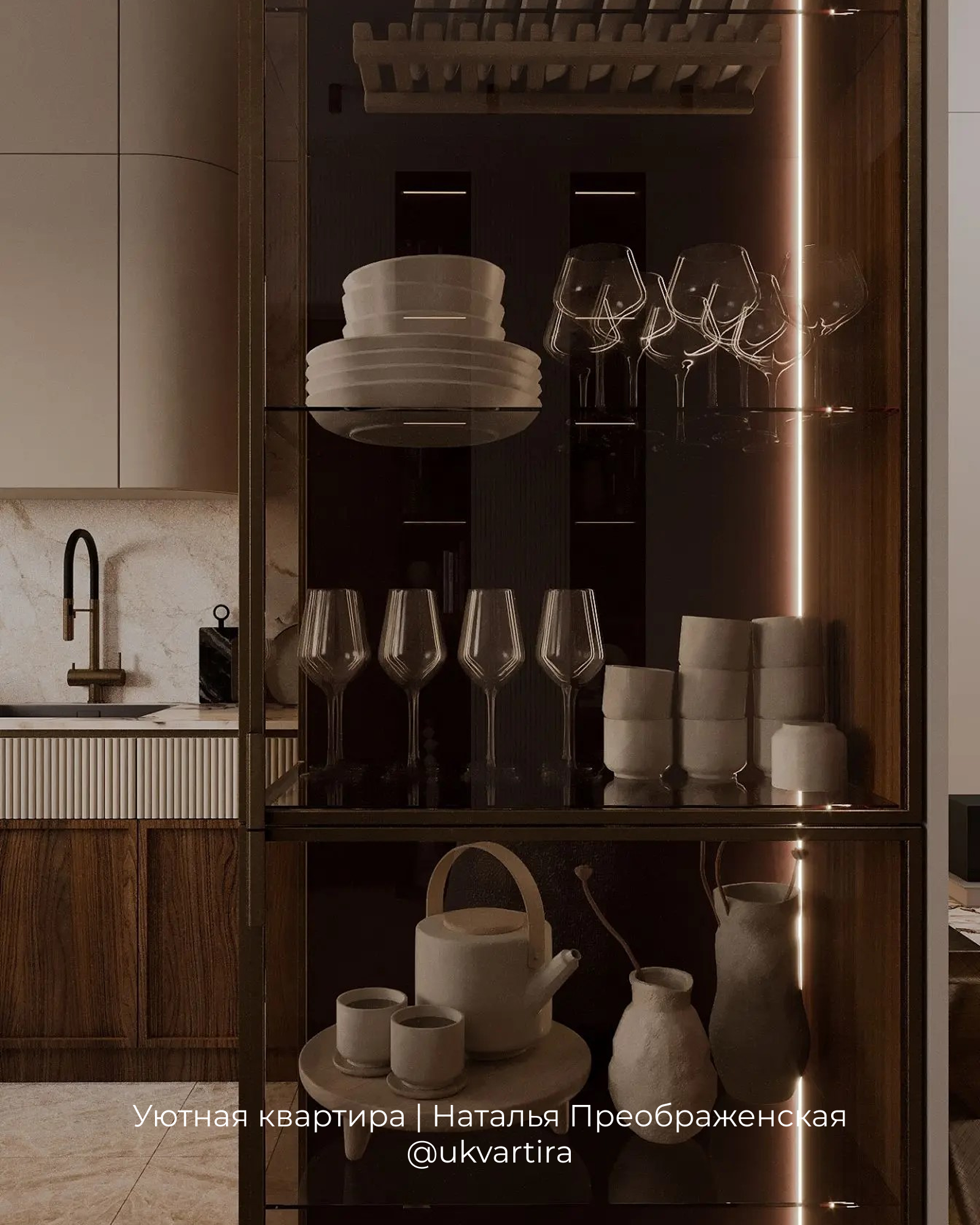 ЖК Петровский парк II, квартира 65м²