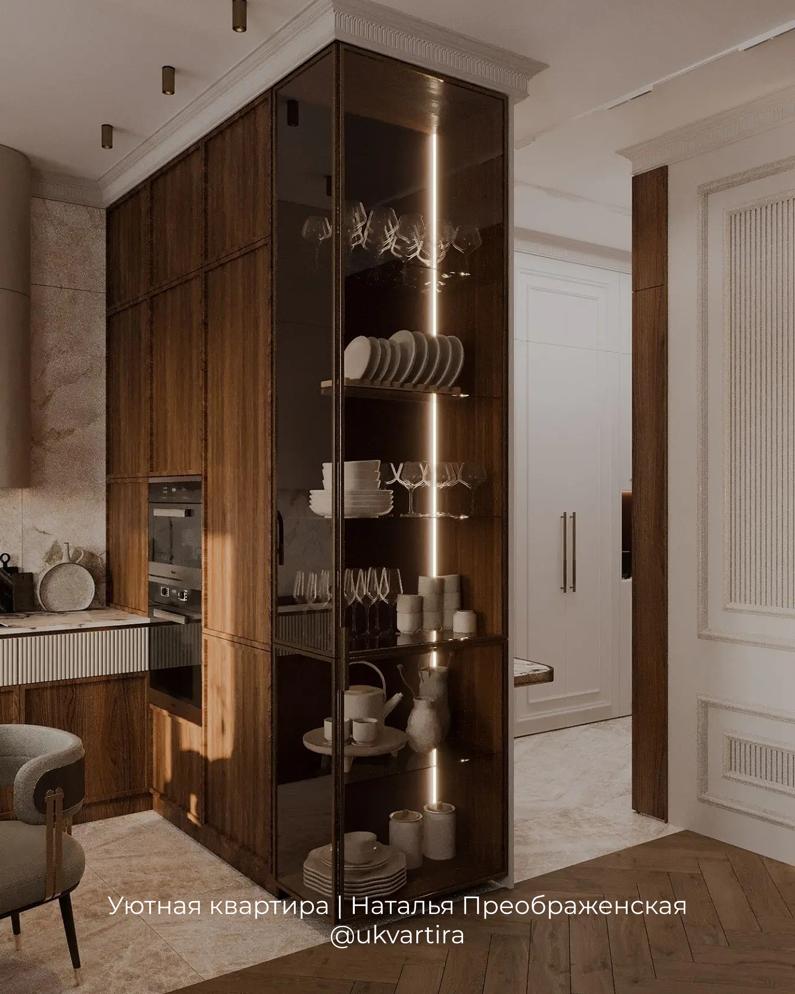 ЖК Петровский парк II, квартира 65м²