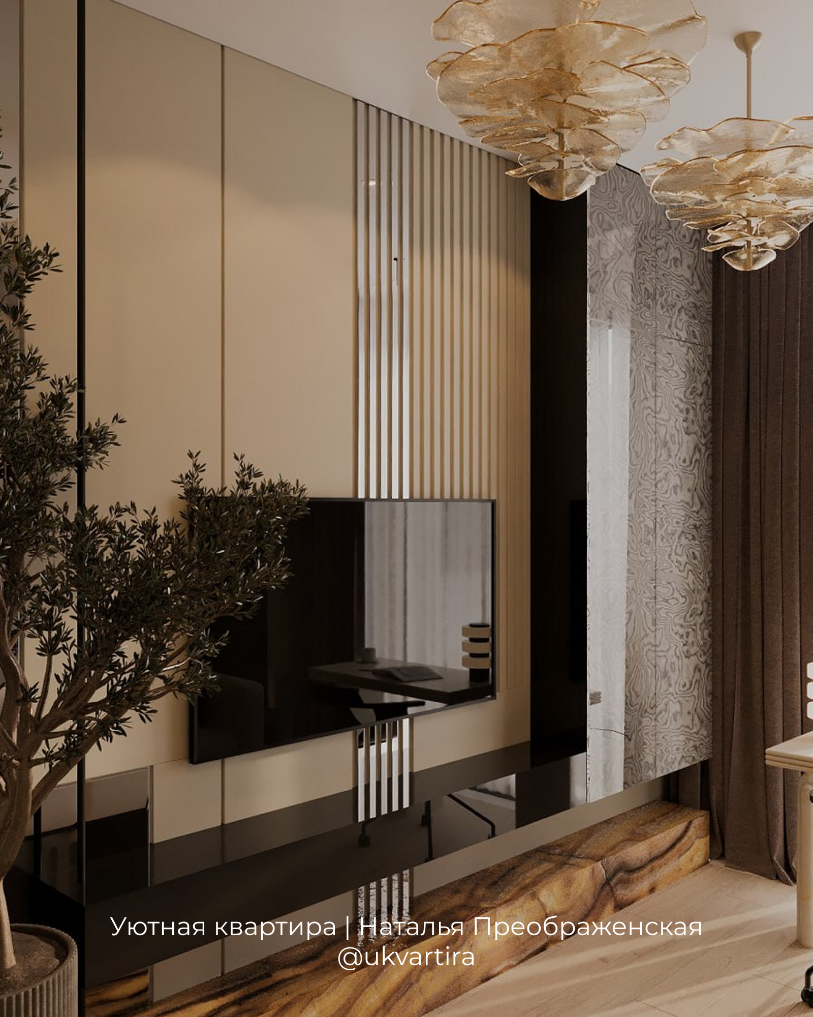 ЖК Will Tower, квартира 78 м²