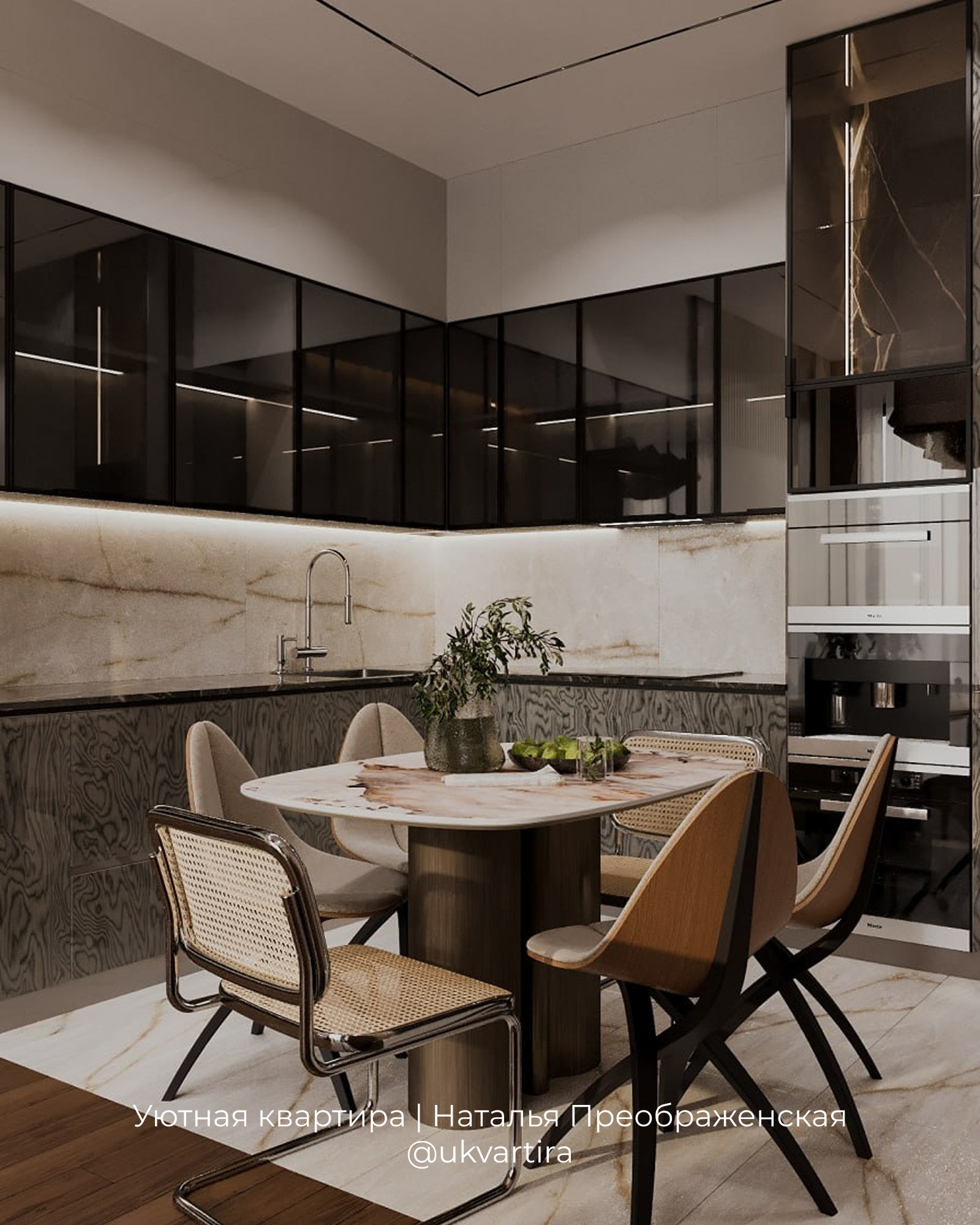 ЖК Will Tower, квартира 78 м²