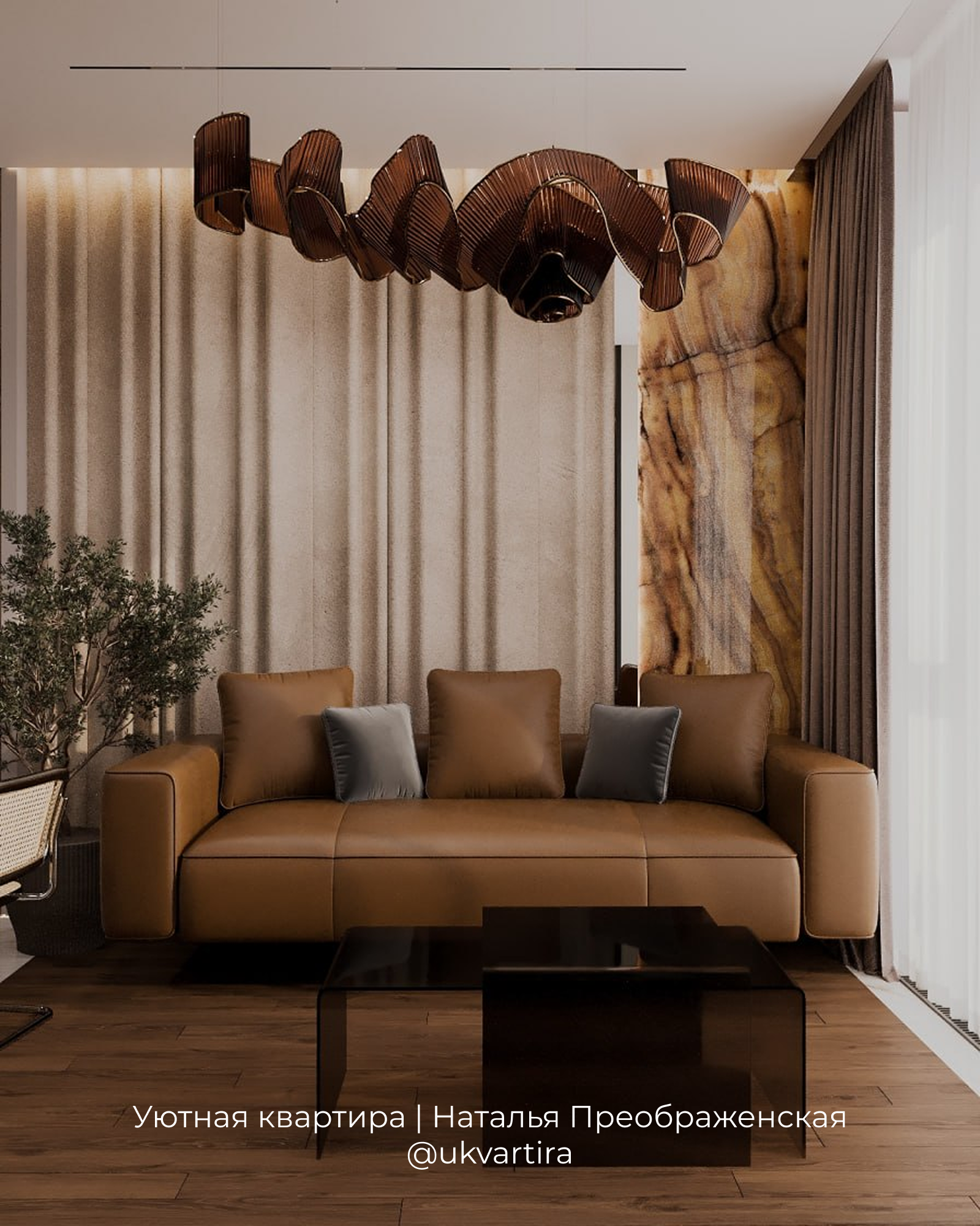 ЖК Will Tower, квартира 78 м²