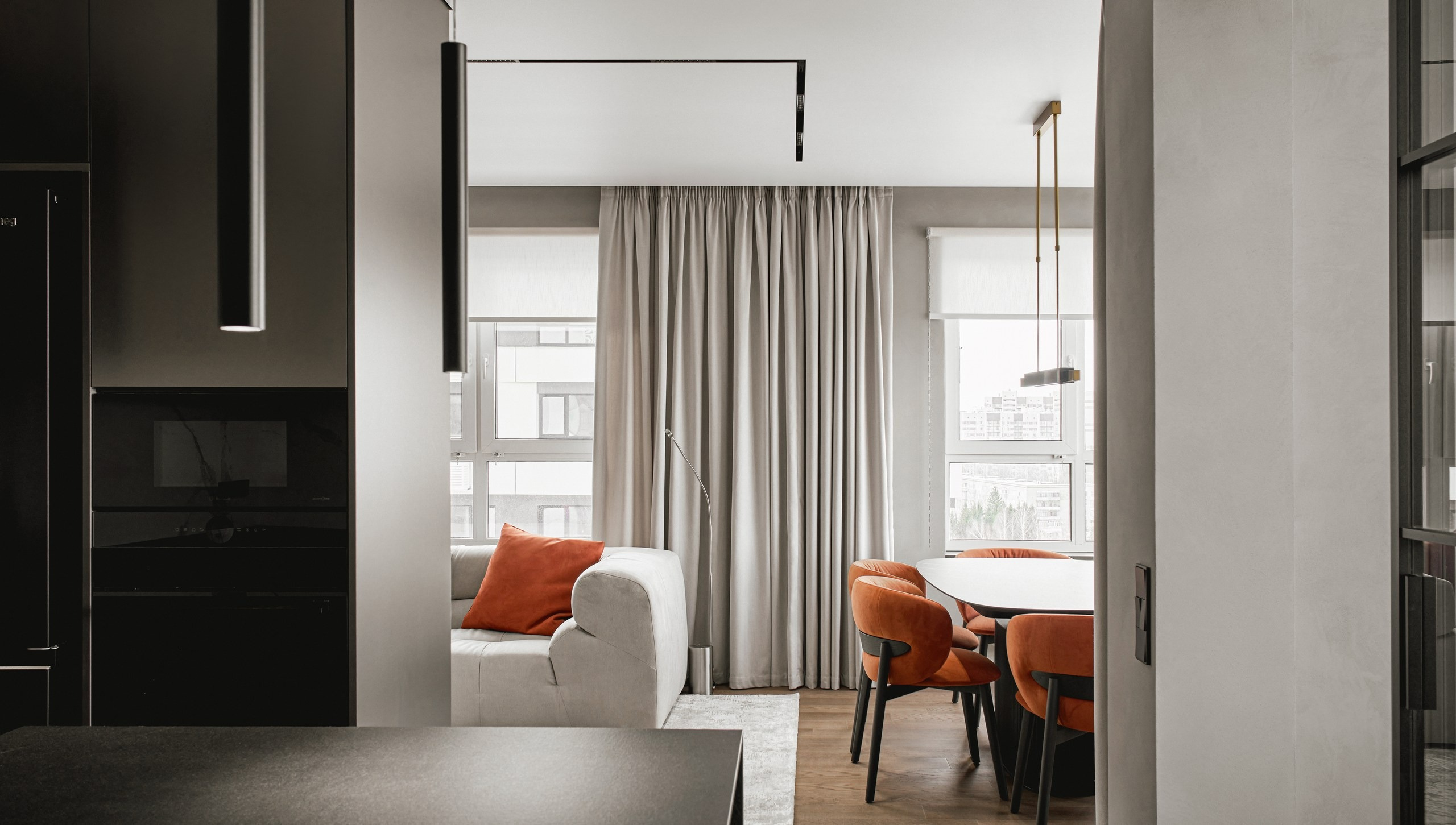 Фоновое изображение профиля ГРАФИТ Студия современного дизайна