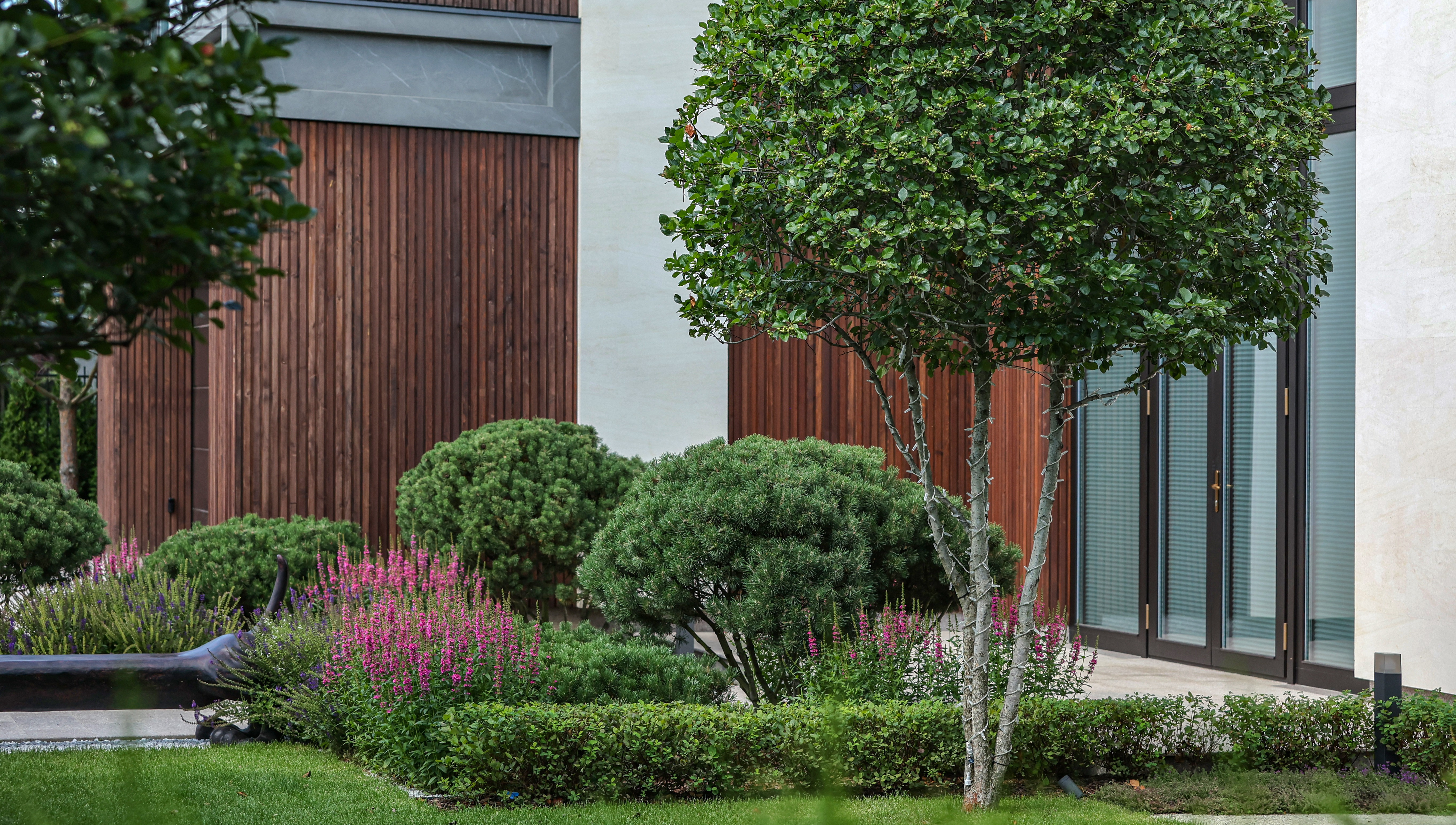 Студия Ландшафтного Дизайна Агава-М