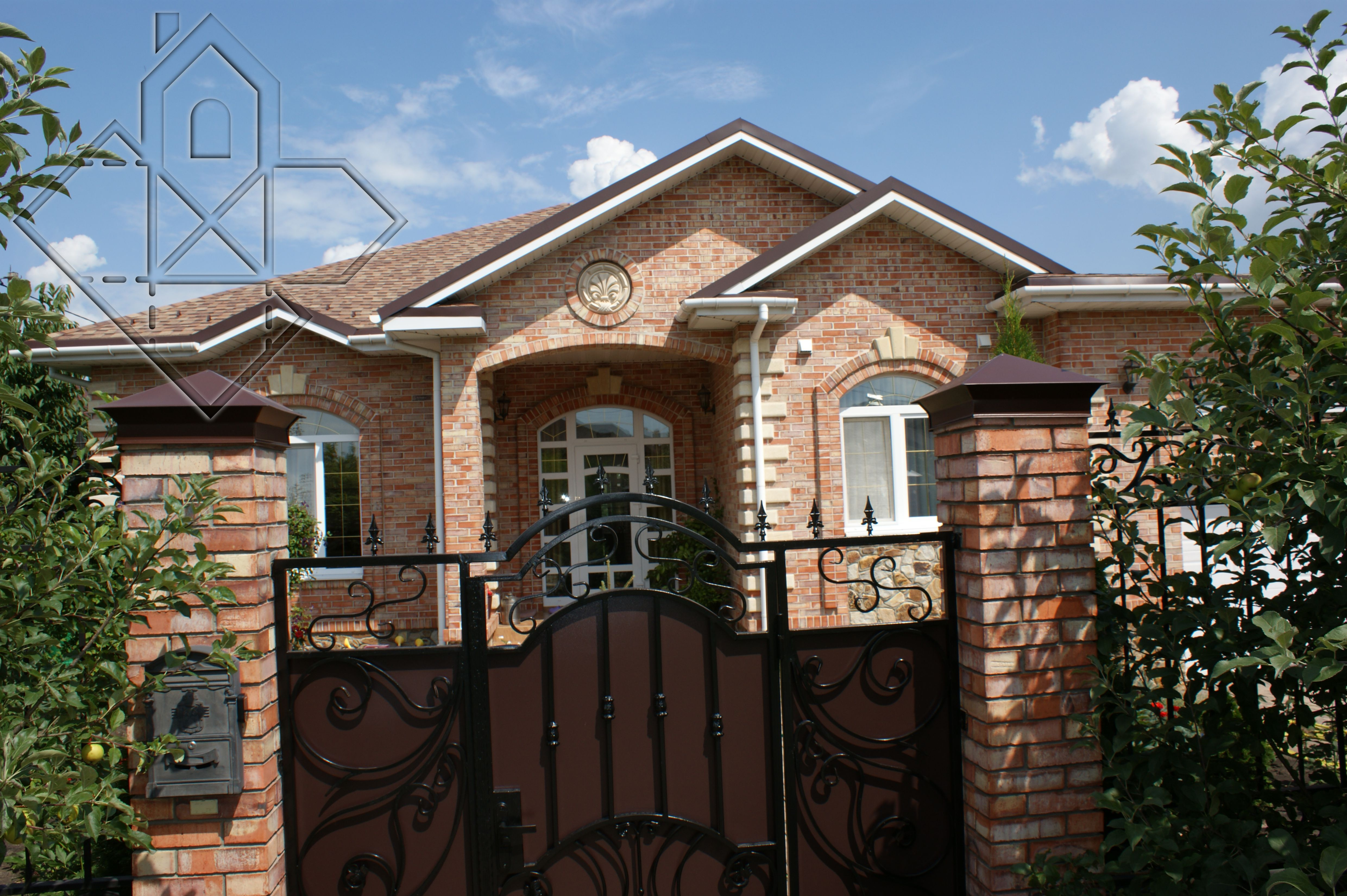 Персиковая