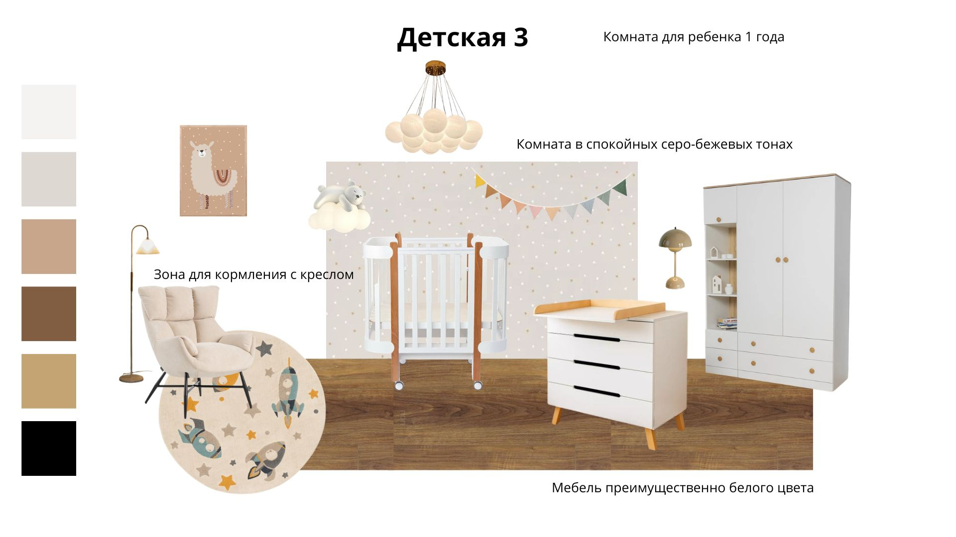 Квартира 94 м2 в "Level Лесной"
