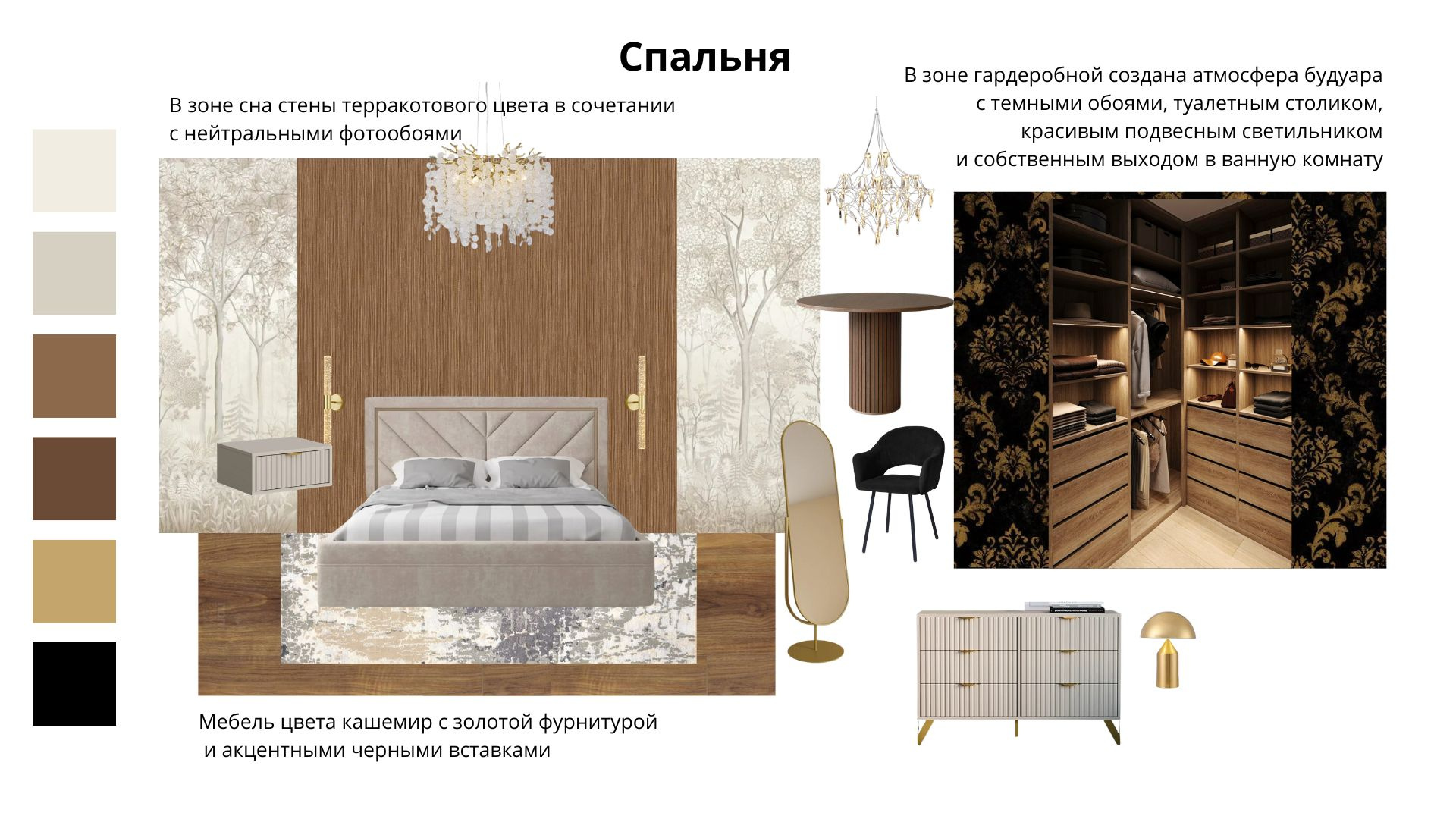 Квартира 94 м2 в "Level Лесной"