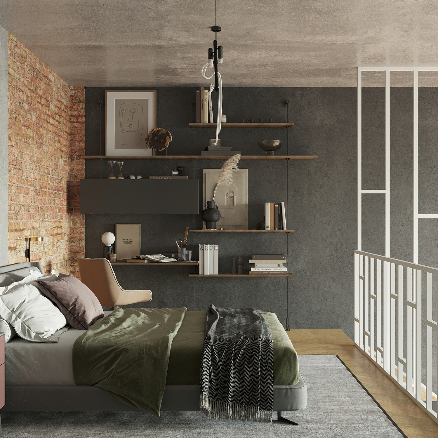 Конди Лофт