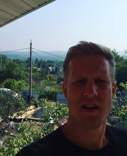 Yaroslav Slepenkov