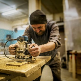 Organic Wooden