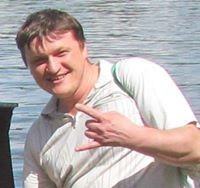 Sergey Kalinnikov