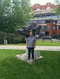Михаил Бычков