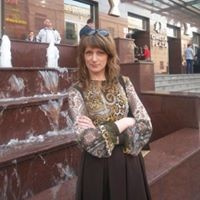 Наталья Широкова
