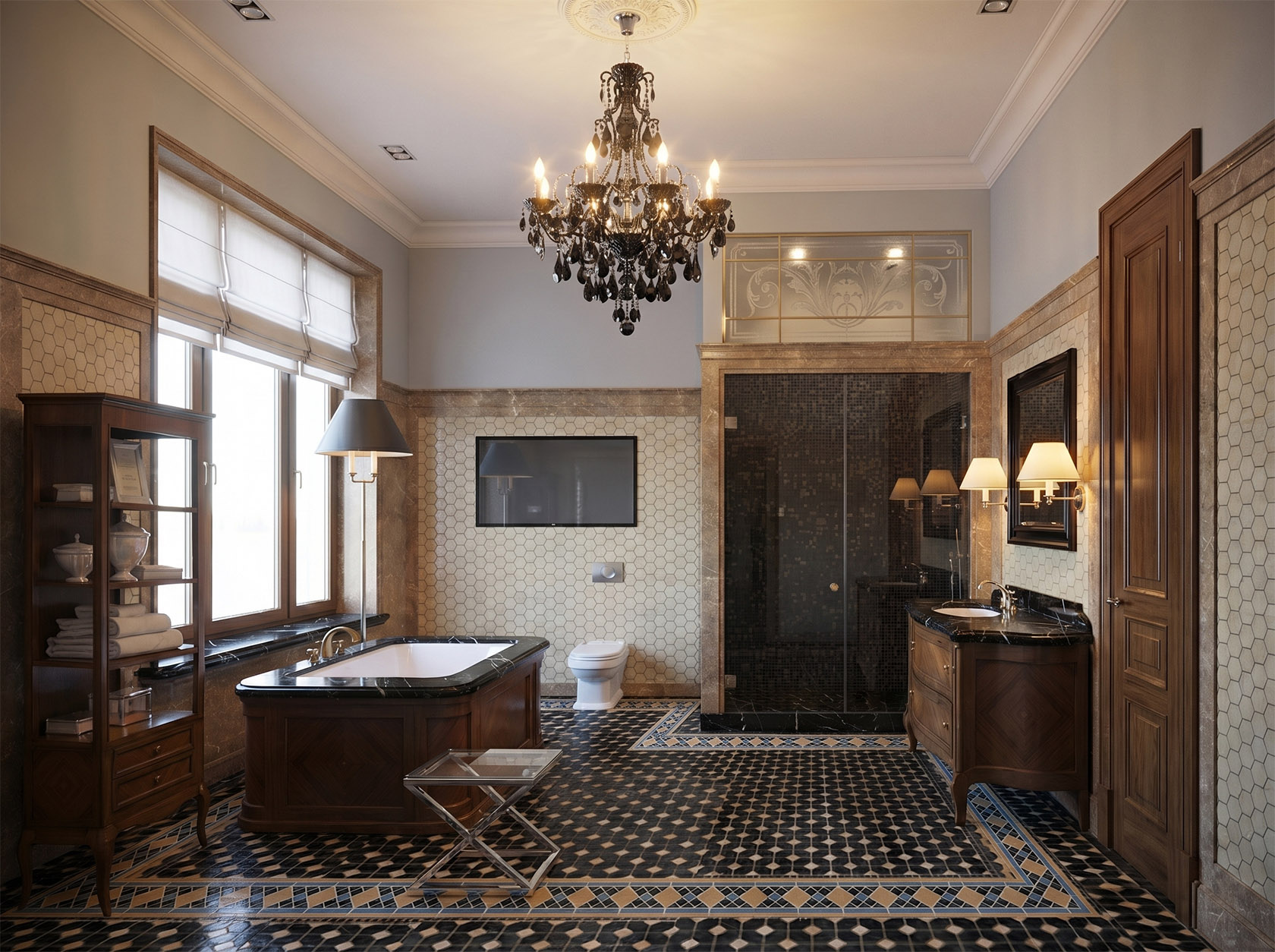 Bathrooms for Gentlemen