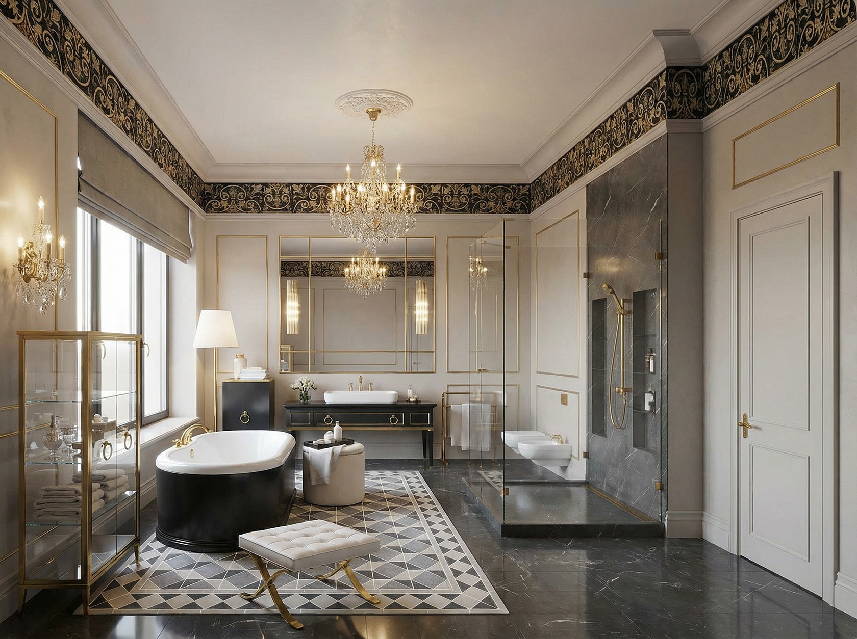 Bathrooms for Gentlemen