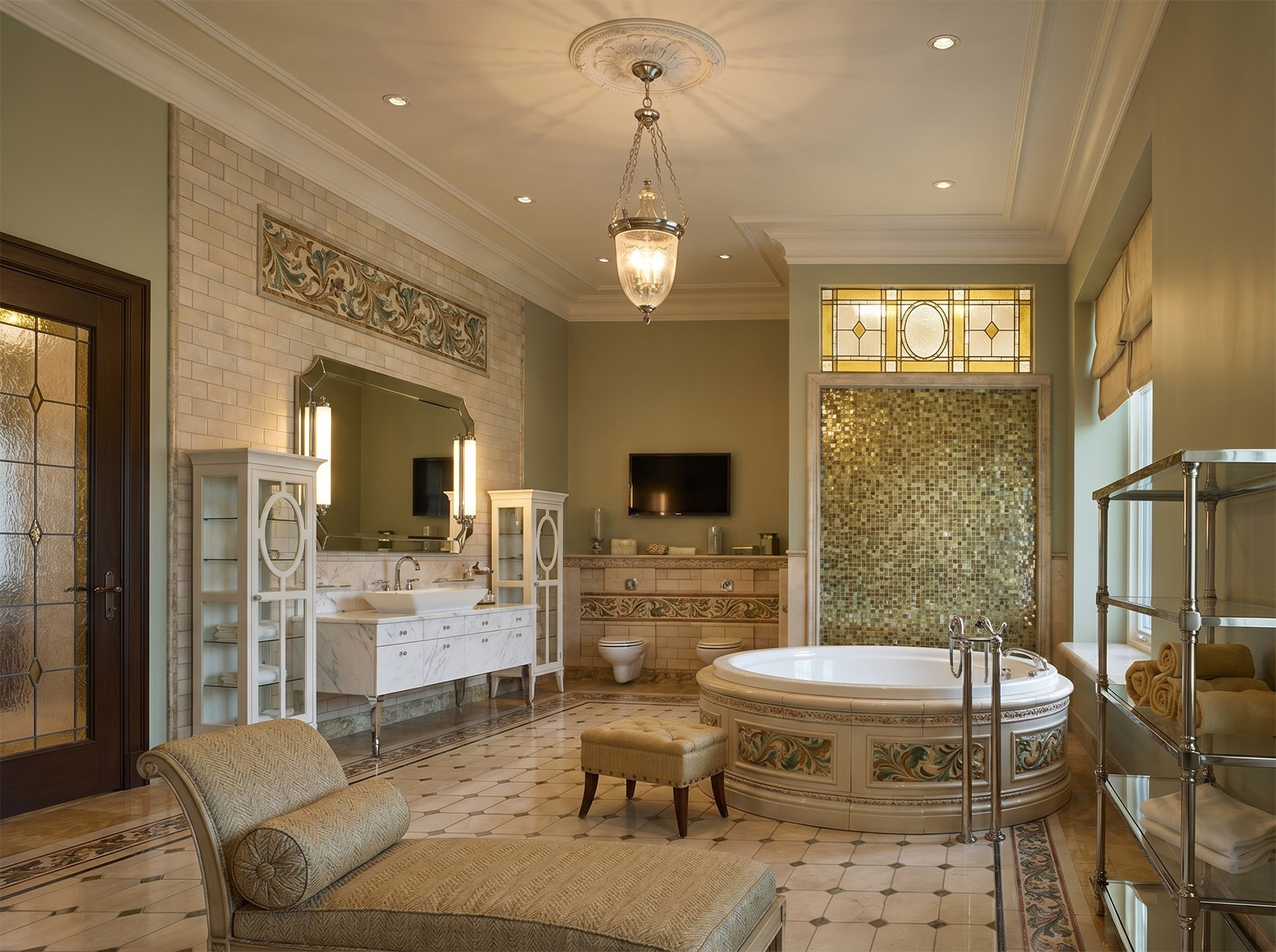 Bathrooms for Ladies