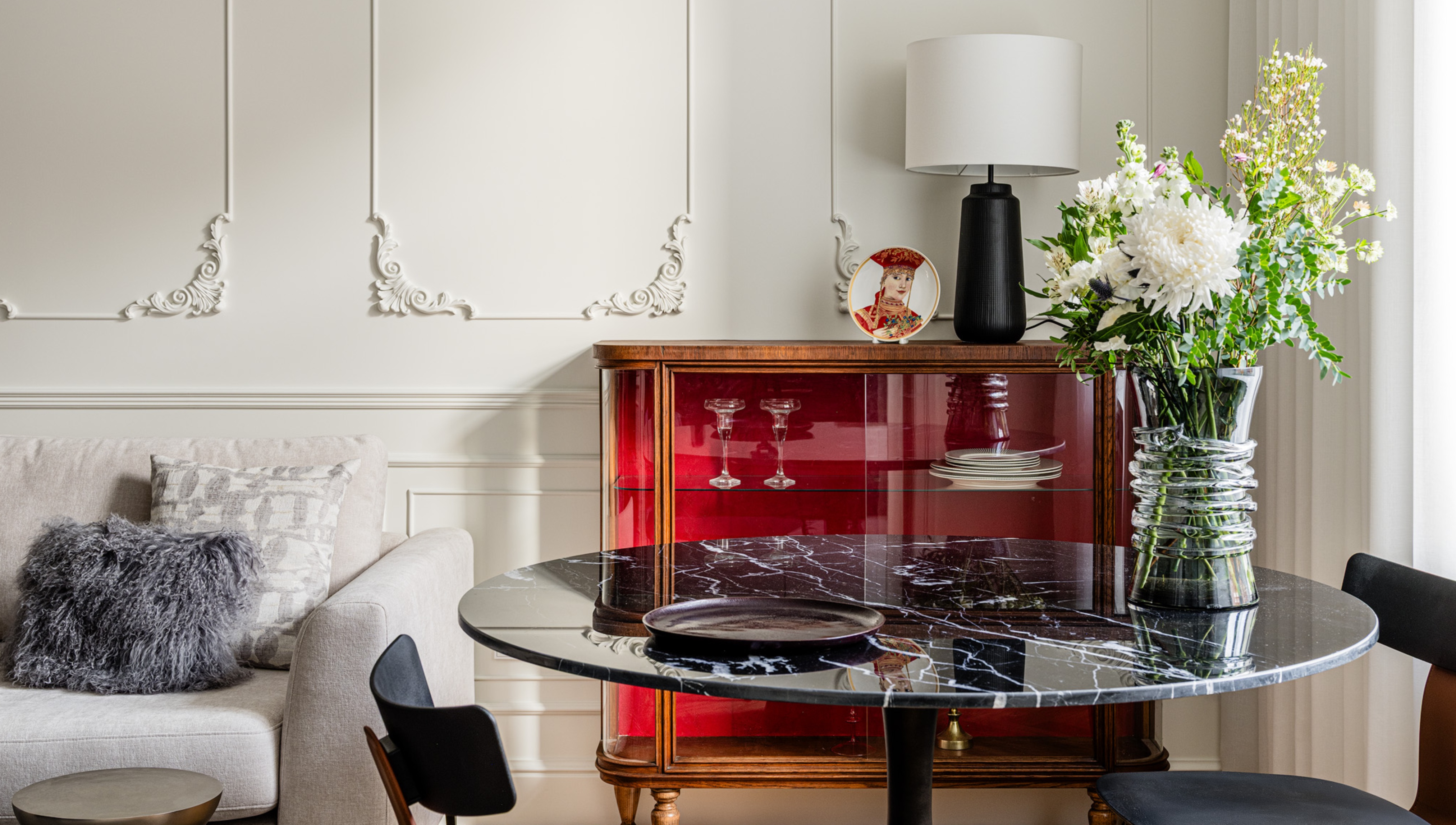 Фоновое изображение профиля Ольга Цурикова