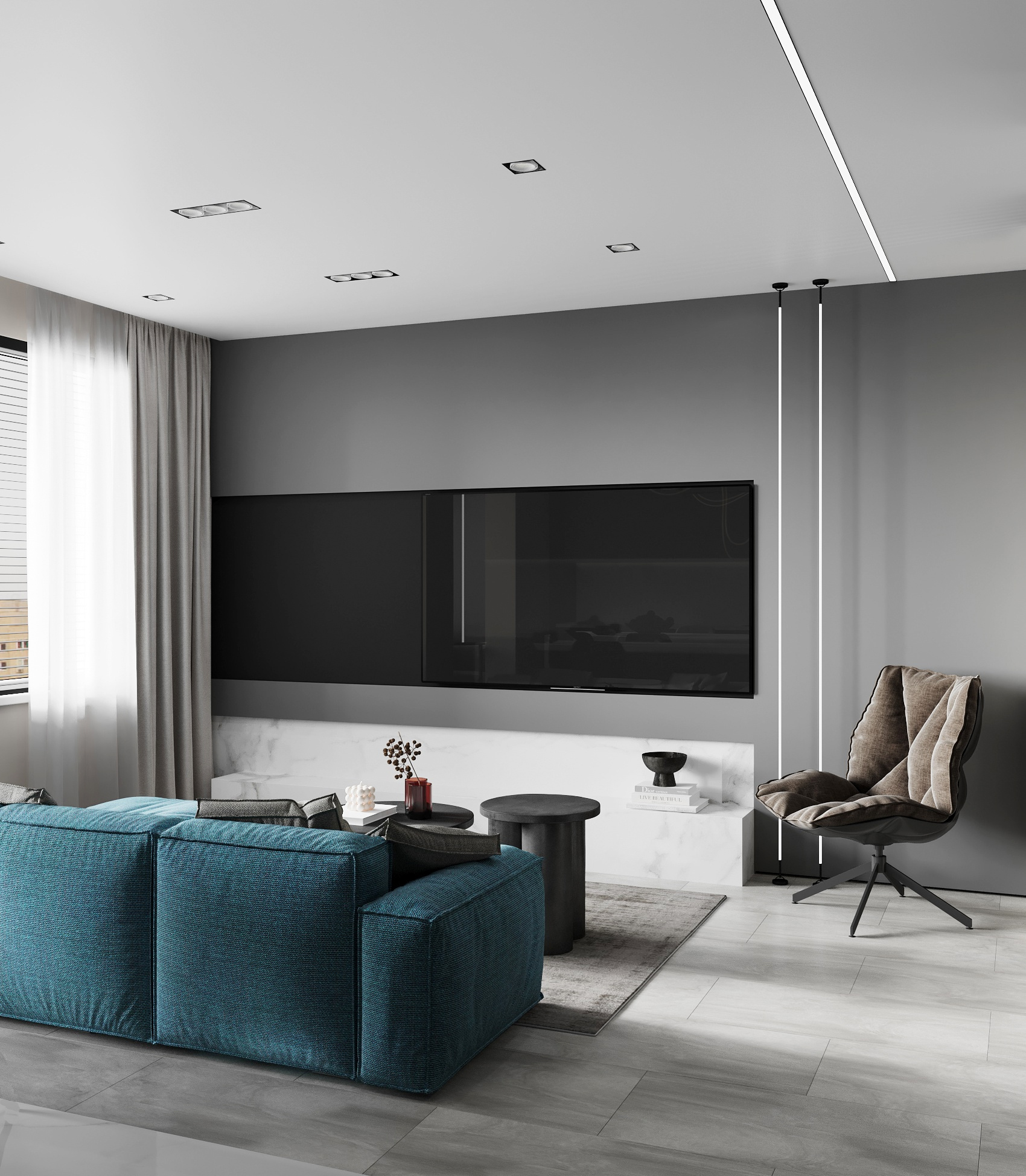 Квартира 80м2
