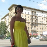 Oksana Shapkina