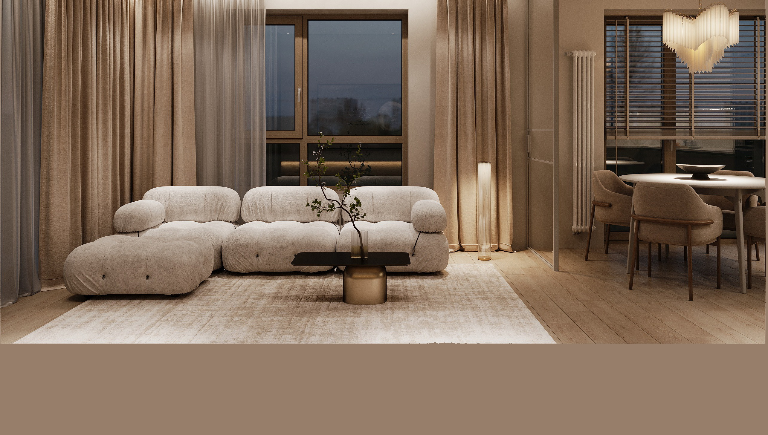 Фоновое изображение профиля Валерия Кошеутова