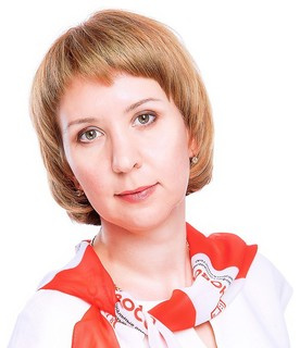Елена Чуняева