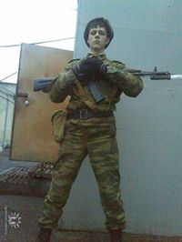 Владислав Саньков