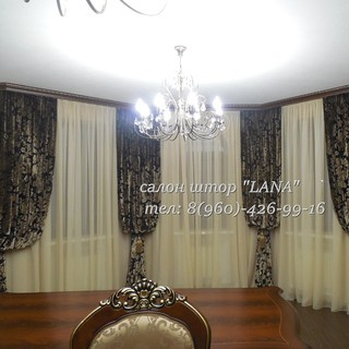 САЛОН ШТОР " LANA"