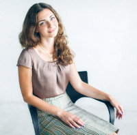 Елена Безбородова