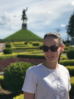 Регина Муллагалиева
