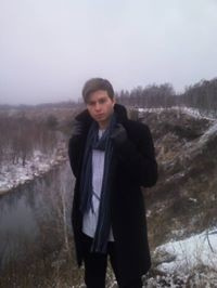 Александр Головин