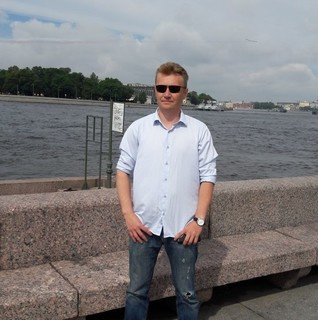 Сергей Семёнов
