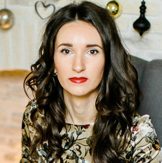 Архитектор Ирина Манохина