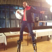 Николай Хлевников