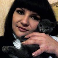 Evgenia Arinkina Starikova