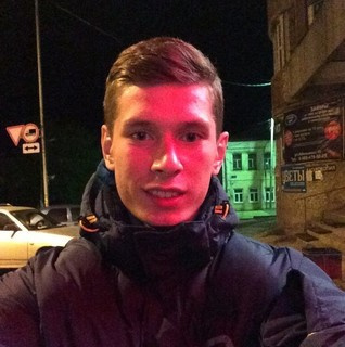 Александр Костяшкин