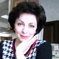 Ирина Сафонова